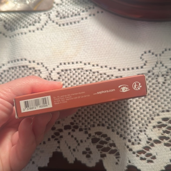 SEPHORA COLLECTION Mini Pocket Sun Eyeshadow Palettes - Warm Dusk NEW - Picture 7 of 12